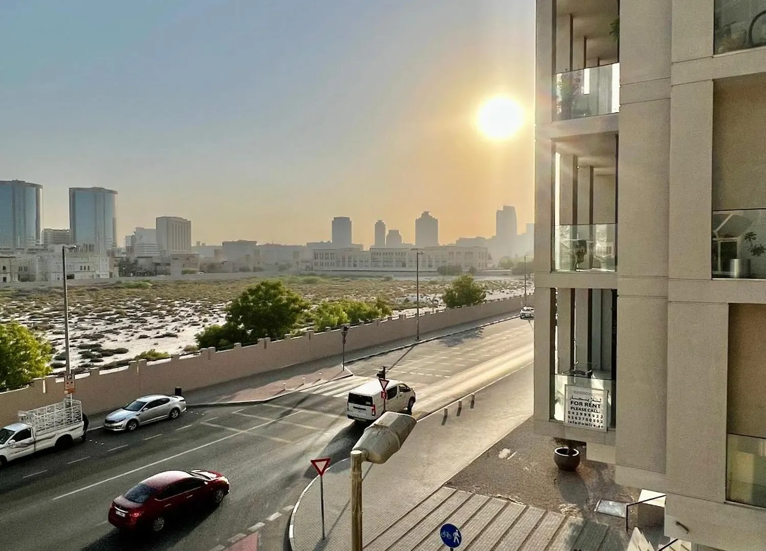 Robin House Dubai Mix Dormitory