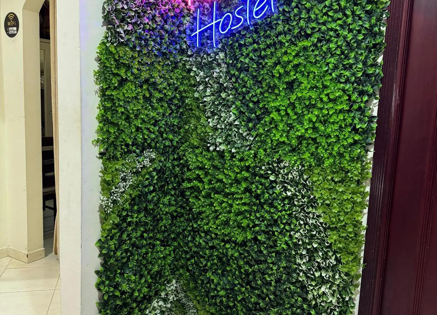 Robin House Dubai Mix Dormitory