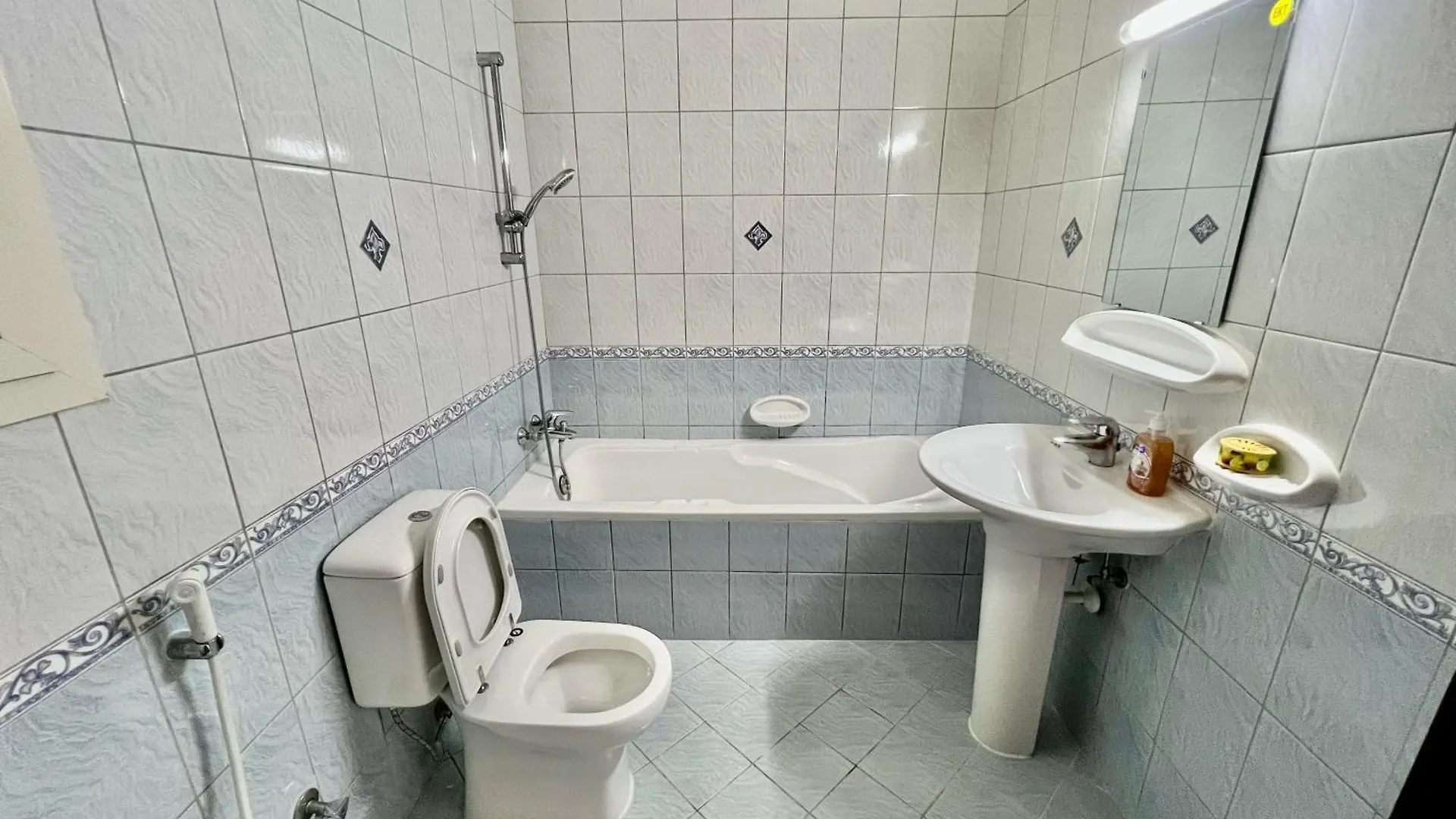 Apartament Robin House Dubai Mix Dormitory